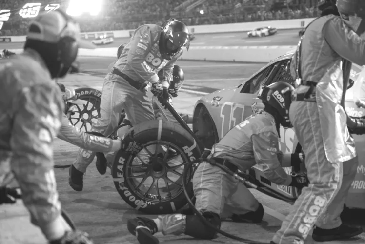 Hamlin top seed for NASCAR Chase